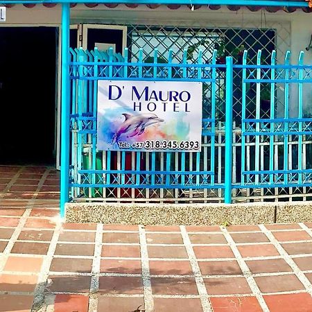 Hotel Dmauro Cartagène Extérieur photo