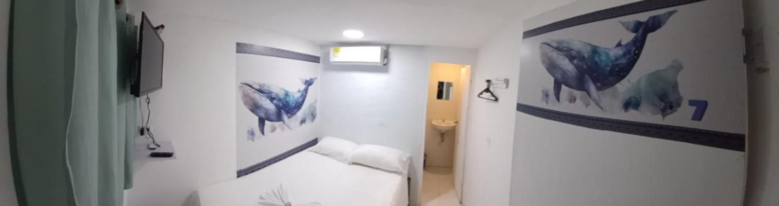 Hotel Dmauro Cartagène Extérieur photo