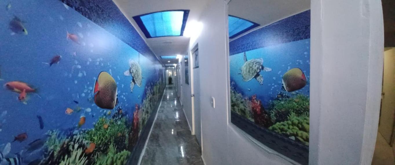 Hotel Dmauro Cartagène Extérieur photo
