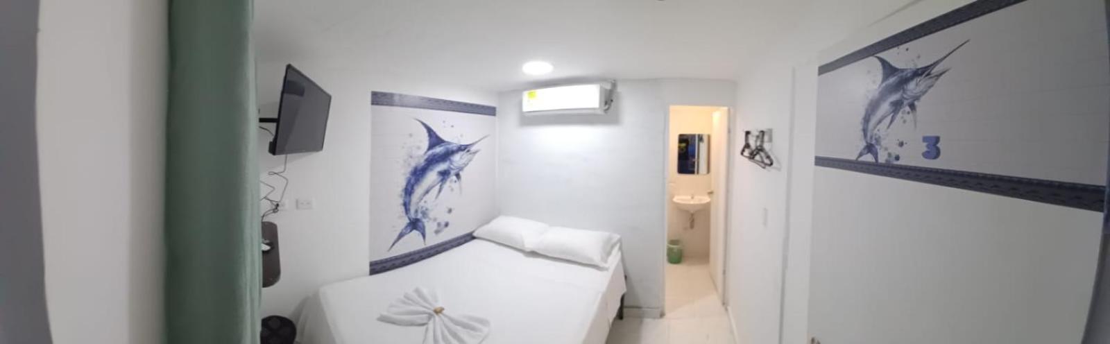 Hotel Dmauro Cartagène Extérieur photo