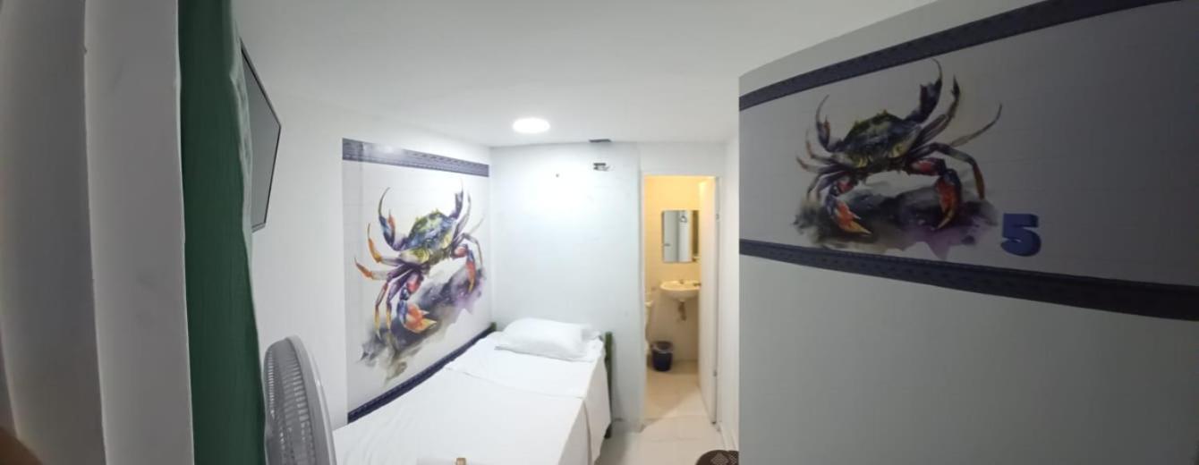 Hotel Dmauro Cartagène Extérieur photo
