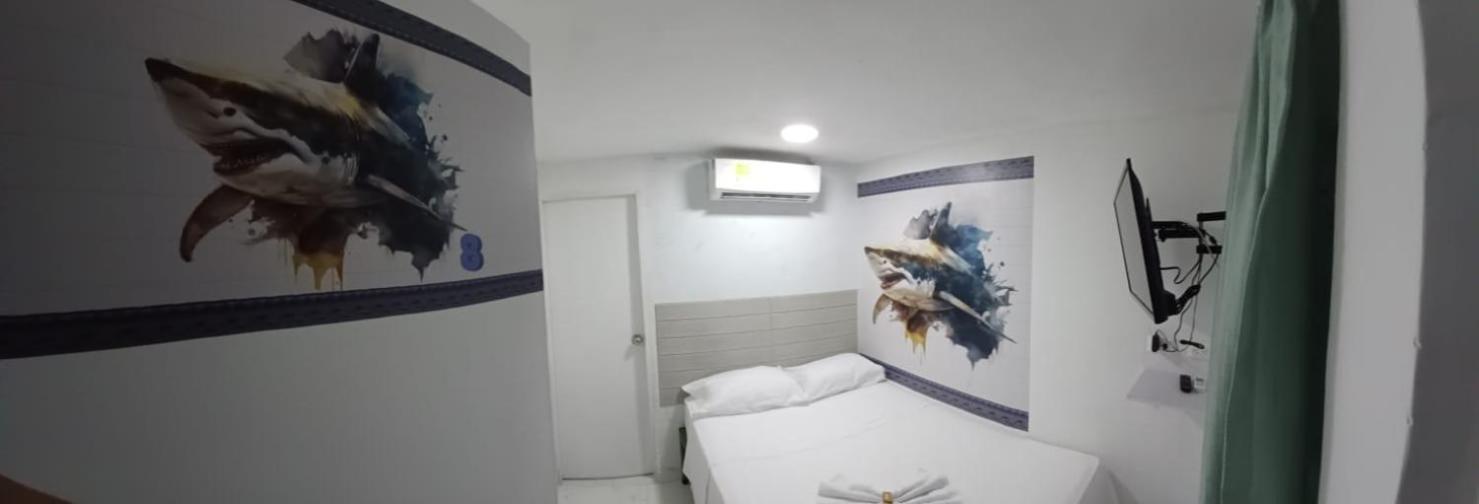 Hotel Dmauro Cartagène Extérieur photo