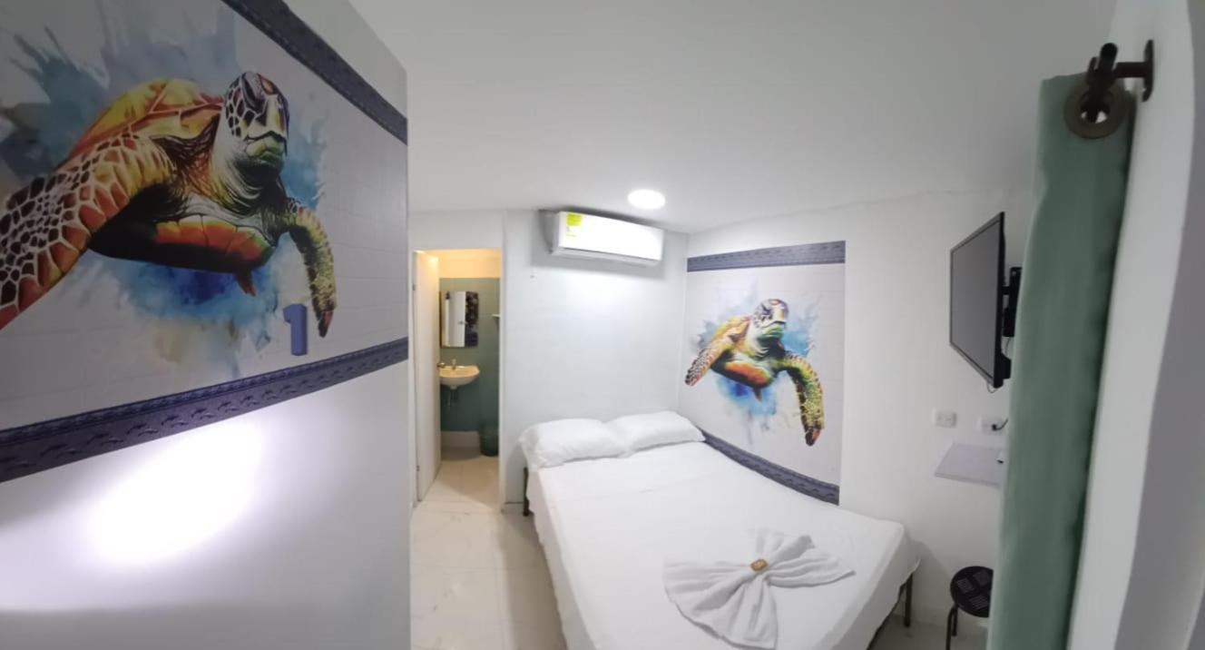 Hotel Dmauro Cartagène Extérieur photo
