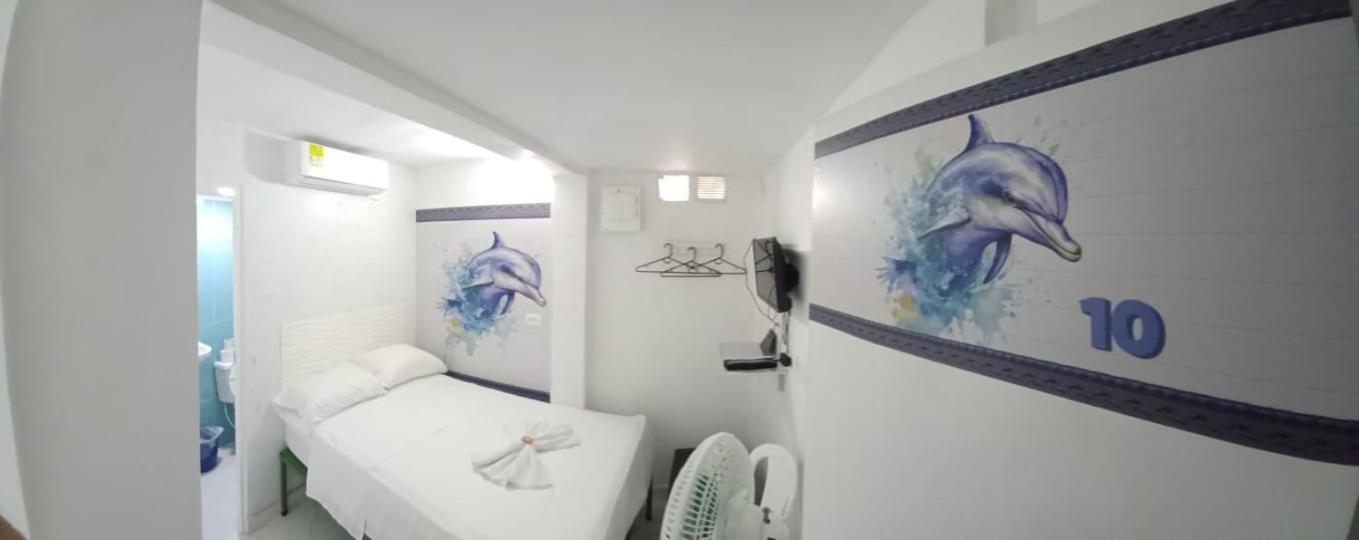 Hotel Dmauro Cartagène Extérieur photo