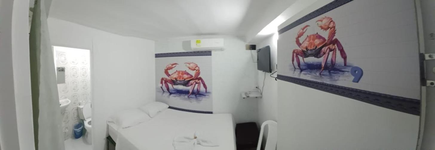 Hotel Dmauro Cartagène Extérieur photo