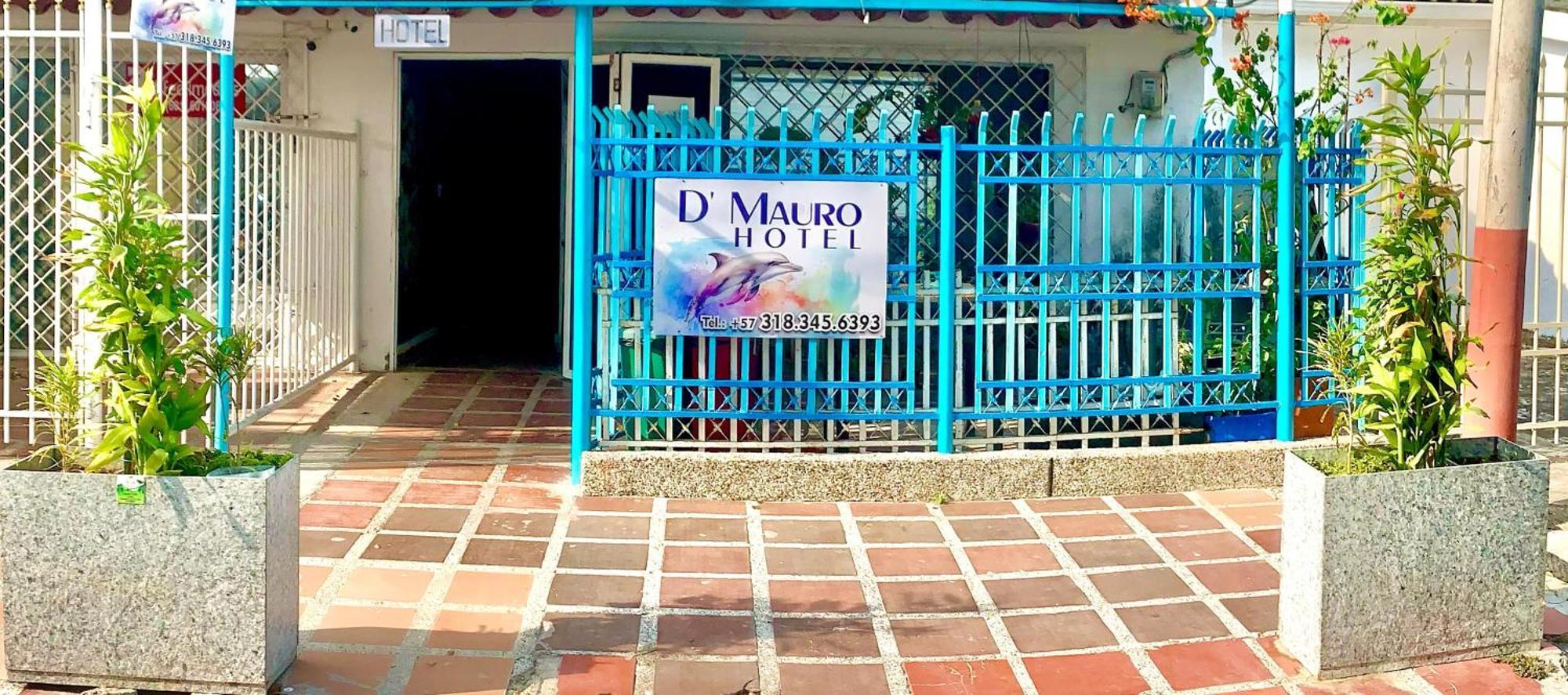 Hotel Dmauro Cartagène Extérieur photo