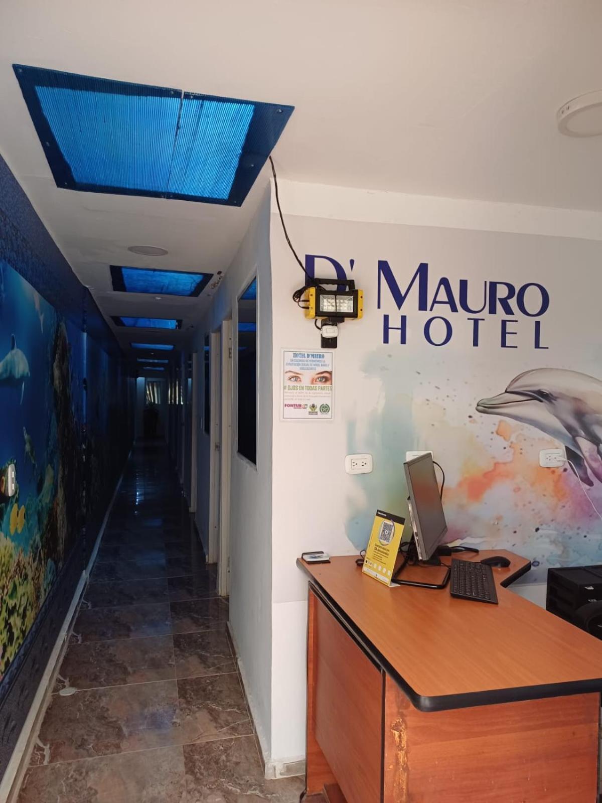 Hotel Dmauro Cartagène Extérieur photo